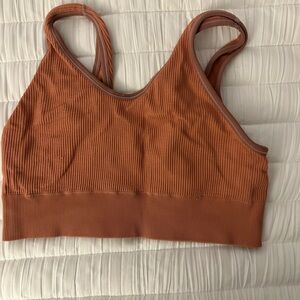 Aerie Ribbed Bralette